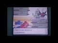 Pokemon Wifi Double Battle - *MOJO*'s Brother vs. ZENG