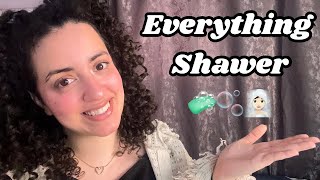 Everything about your weekly shower | Everything Shower 🫧🧼🧖🏻‍♀️ screenshot 2