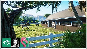 Saving Our Zoo from Bankruptcy in Planet Zoo Gameplay Franchise Mode