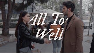 Esra Ozan - Yanlış Duymuşsun Kızım Sen, Benim Için Öyle Biri Yok With English Subtitles 4K