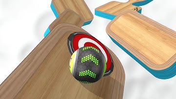 Going Balls‏ - SpeedRun Gameplay Level 1674- 1675