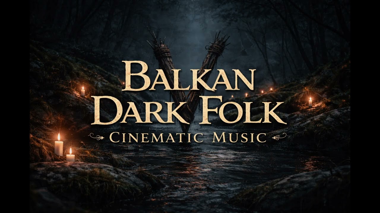 Balkan Dark Folk Cinematic Music Vol.1