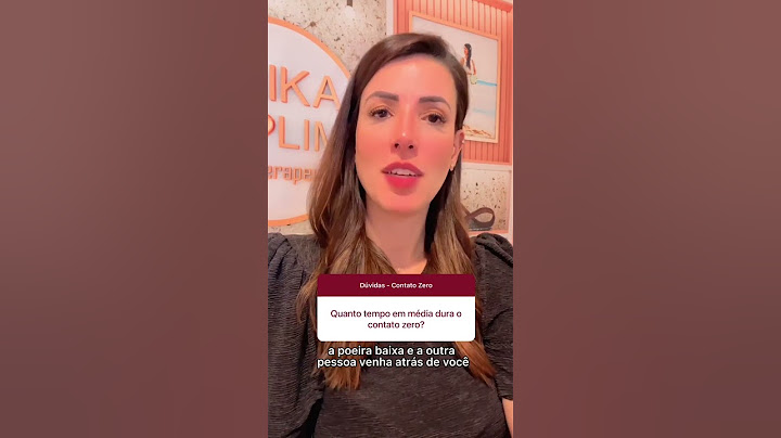 Quanto tempo em média dura o contato zero, após aplicar com meu ex pelo término do relacionamento?