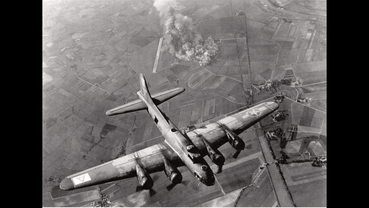 Ball Bearingsthe Schweinfurt raids YouTube