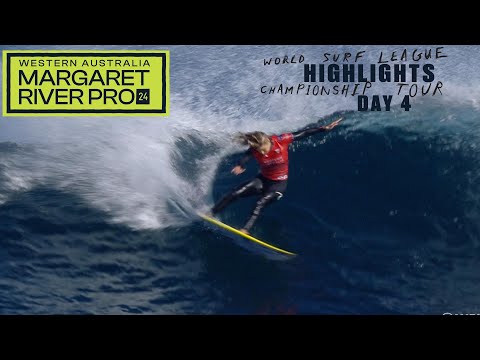 HIGHLIGHTS Day 4 // Western Australia Margaret River Pro