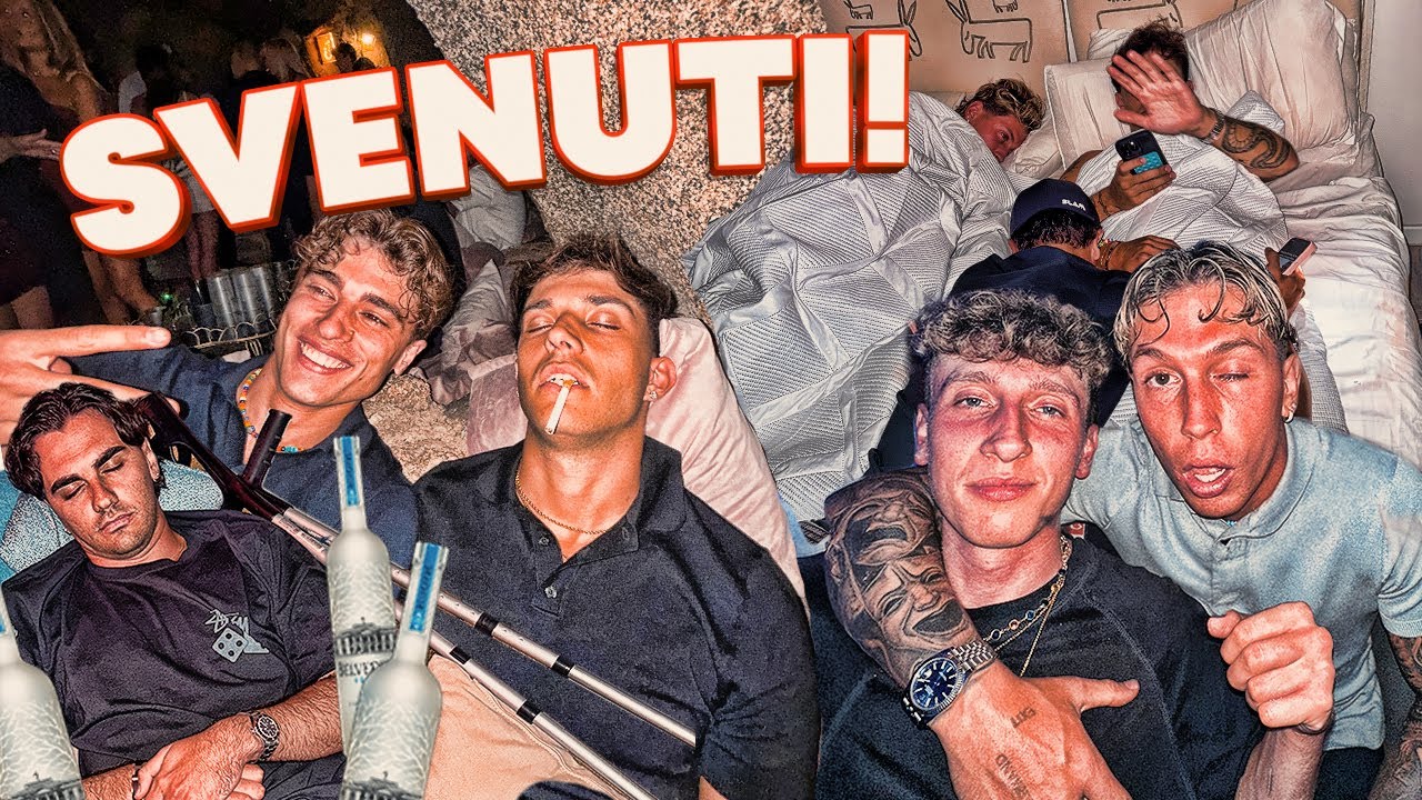 COME FARE SERATA CON LE STAMPELLE! Mamma non guardare questo video #38