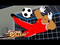 Supa Strikas | Scare Tactics! | Full Episode Compilation | Soccer Cartoons for Kids!