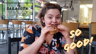 This just might be my favorite restaurant in Sarasota VEGAN SARASOTA