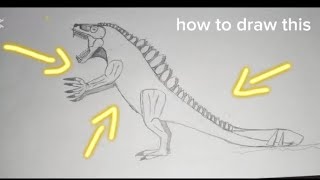 This is my new ultimate hybrid...BUT this is how I drew it click on this video to see how 
