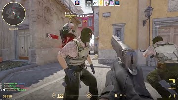 THE LOW TRUST FACTOR EXPERIENCE | #counterstrike2