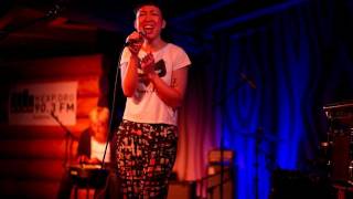 Little Dragon - Ritual Union (Live on KEXP)