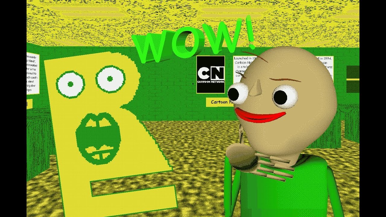 A Very Intresting Mod--The Short Logo Evolutions Schoolhouse