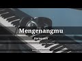 Mengenangmu - Kerispatih | Piano Instrumental by Andre Panggabean