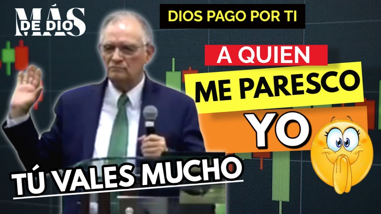 🙏 EL QUE SE UNE A DIOS UN ESPIRITU ES CON EL 🔥​  Pastor: Alvaro torres