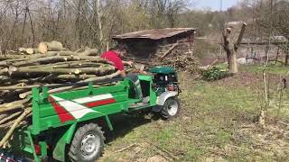 Patpat Ile Köy Işleri