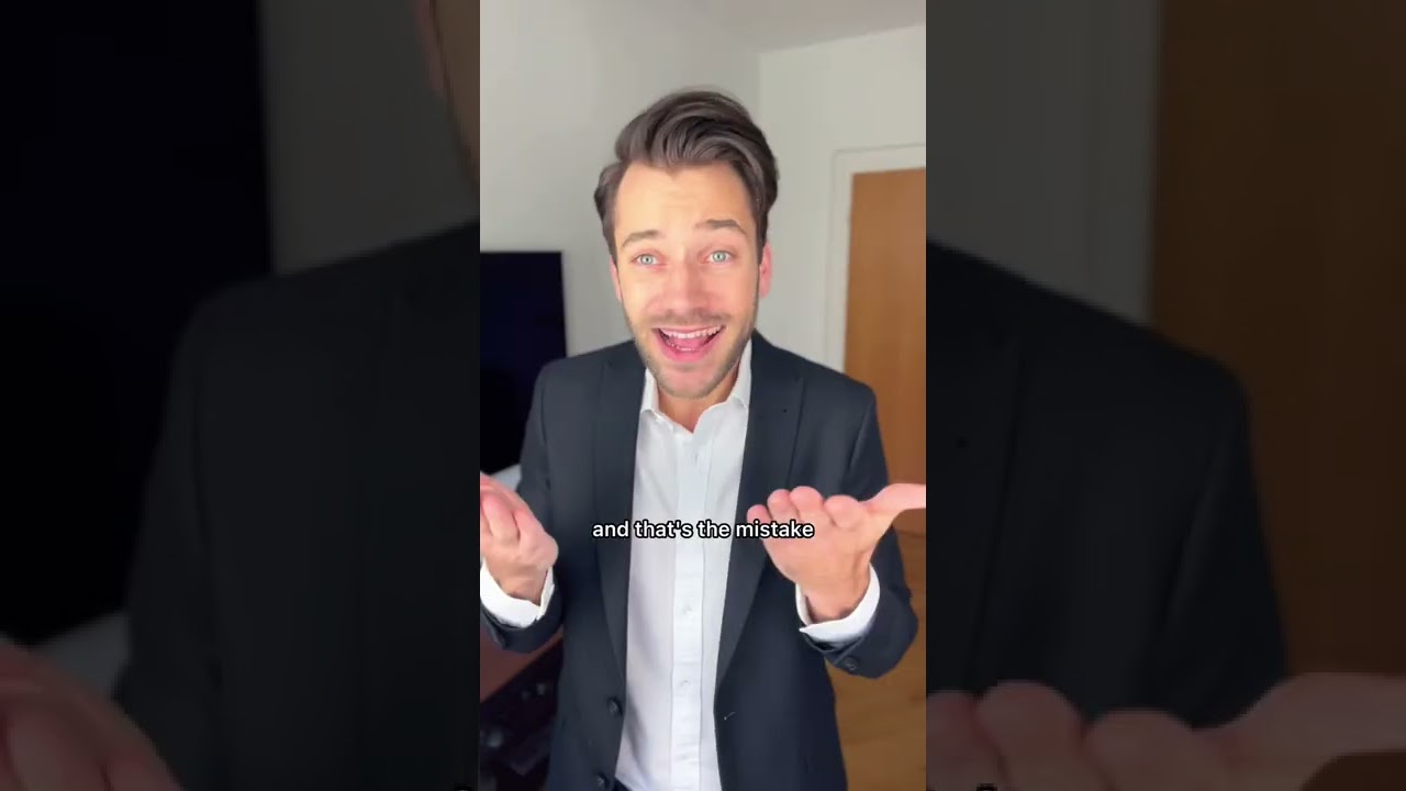 The biggest mistake when applying for a job in Germany 🇩🇪🙈 