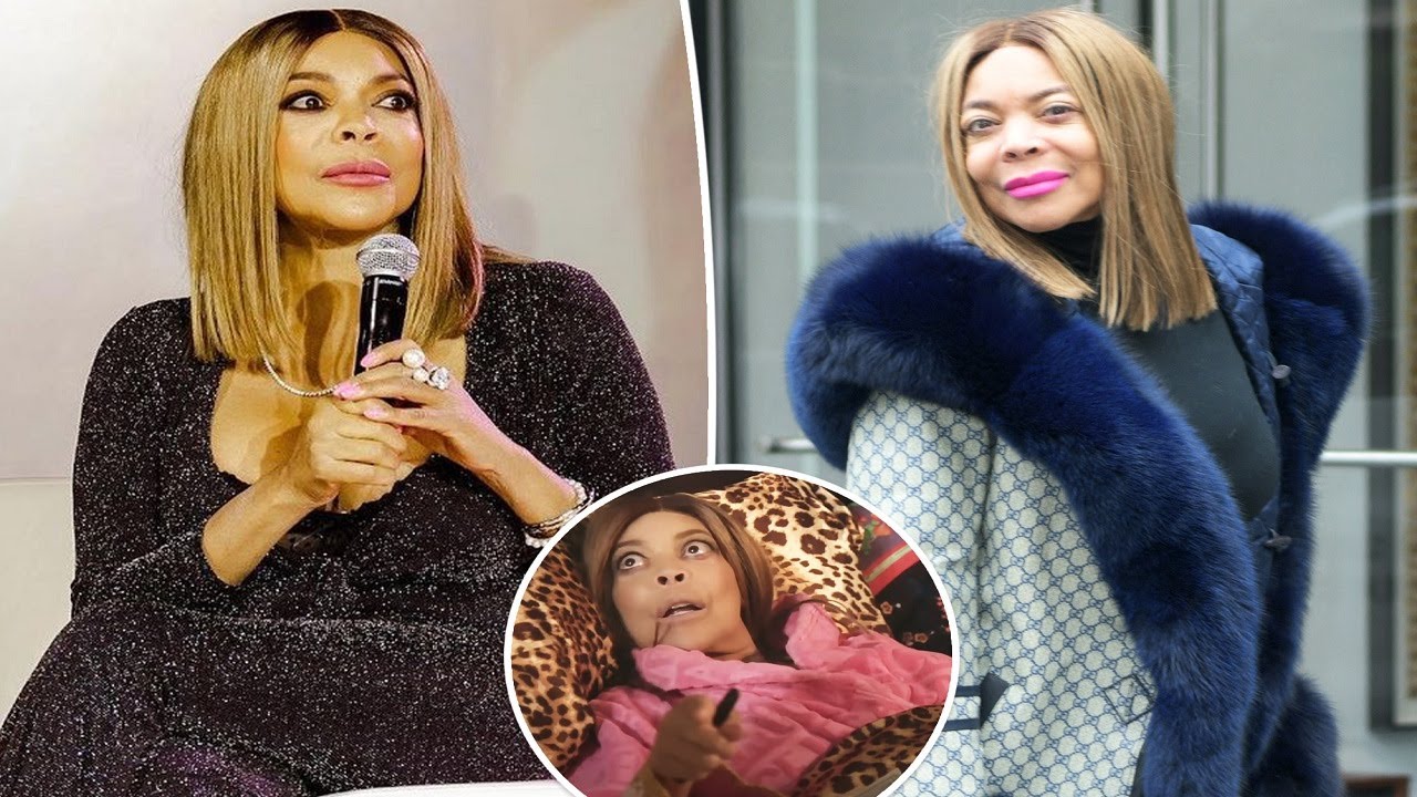 Wendy Williams asks for personal space and peace after ‘overwhelming