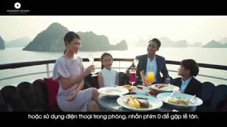 2019 Onboard Safety Video - President Cruises | Hướng Dẫn An Toàn Trên Du Thuyền President