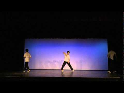 Multicultural 2011 -Opening + China- pt 1
