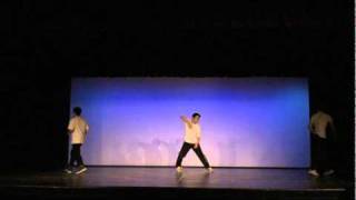 Multicultural 2011 -Opening + China- pt 1