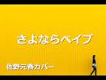 佐野元春 さよならベイブ カバー