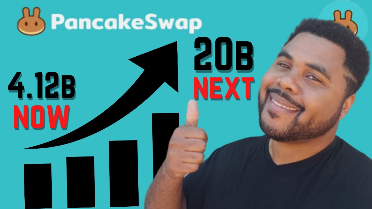 💰Pancakeswap Cake crypto worth 100 in the future💰 YouTube