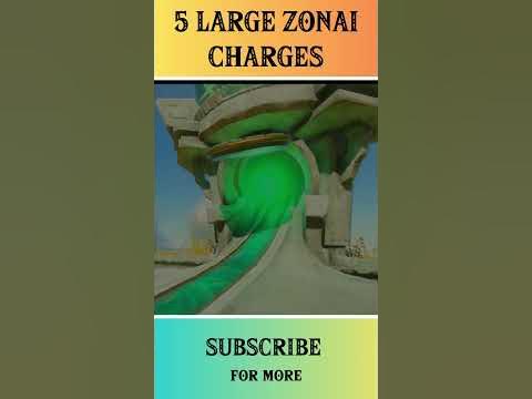 WHEN YOU PUT 5 LARGE ZONAI CHARGES IN THE DEVICE DISPENSER #