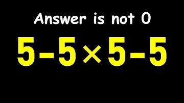 Can You Solve This Simple Math Problem?