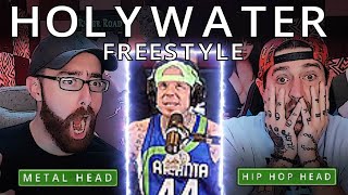 WHAT JUST HAPPENED?! | HOLYWATER FREESTYLE | MILLYZ