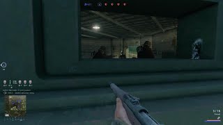 Enlisted what are these real players or bots