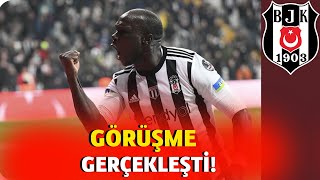 Fernando Santostan Sürpriz Aboubakar Kararı Görüşme Gerçekleşti
