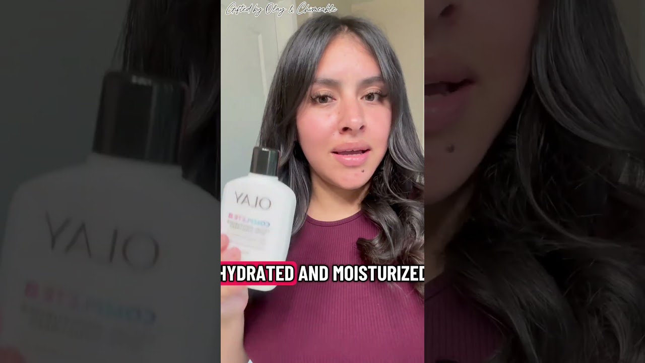 Unboxing Olay’s Complete + Facial Moisturizer with SPF40
