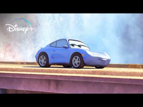 Cars - Rayo Mcqueen Sally Tienen Una Cita (español Latino)
