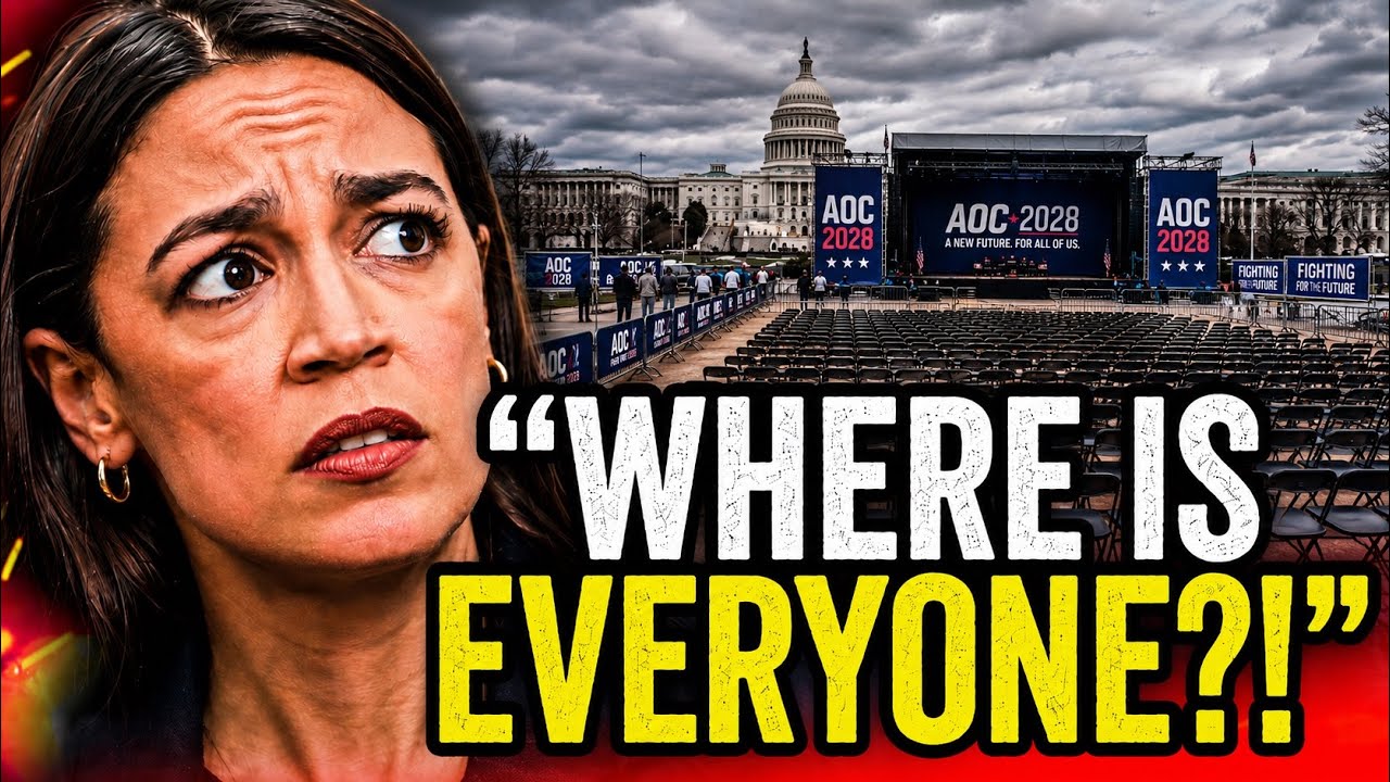 Folks… Absolutely NO ONE Showed up 😂