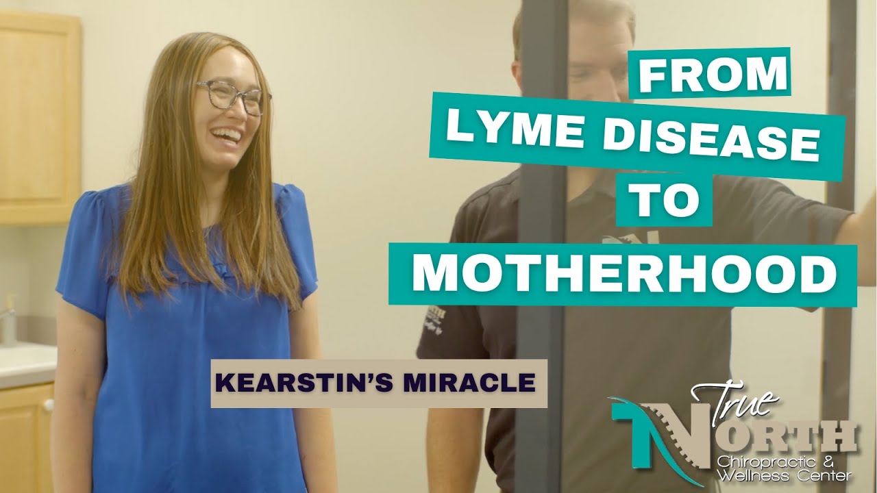 Kearstin's Incredible Journey to Healing from Lyme disease | Kaysville Utah Chiropractor