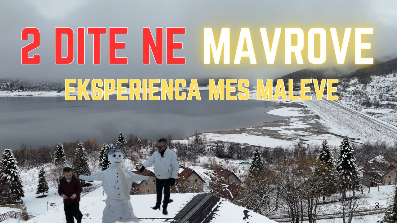 Dëborë, Mal, Lumë, Liqen, Fshat-Qytet, Bixhoz, Patriotizëm, Nënë Tereza! 