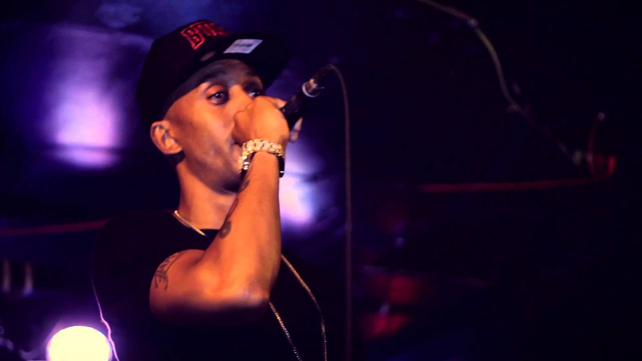 Glocawear Radio - End of Summer Show @ The M-Room (Directed by MDot Cinema)