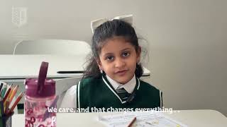 Exploring the IB Learner Profile : Caring Through Stories