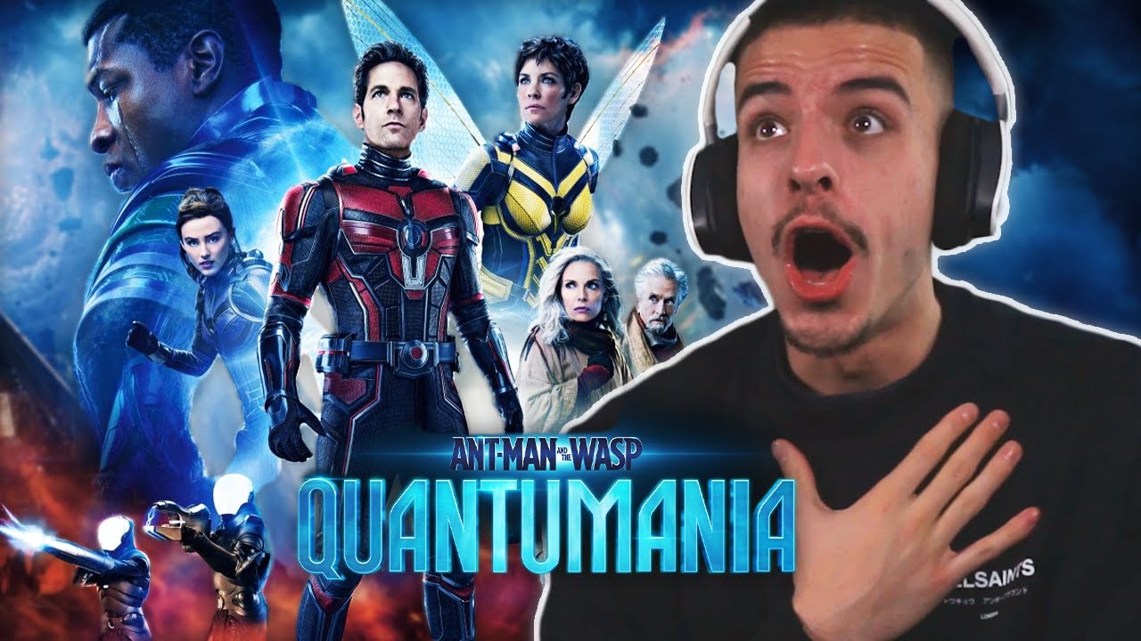 Watch Ant-Man and the Wasp: Quantumania