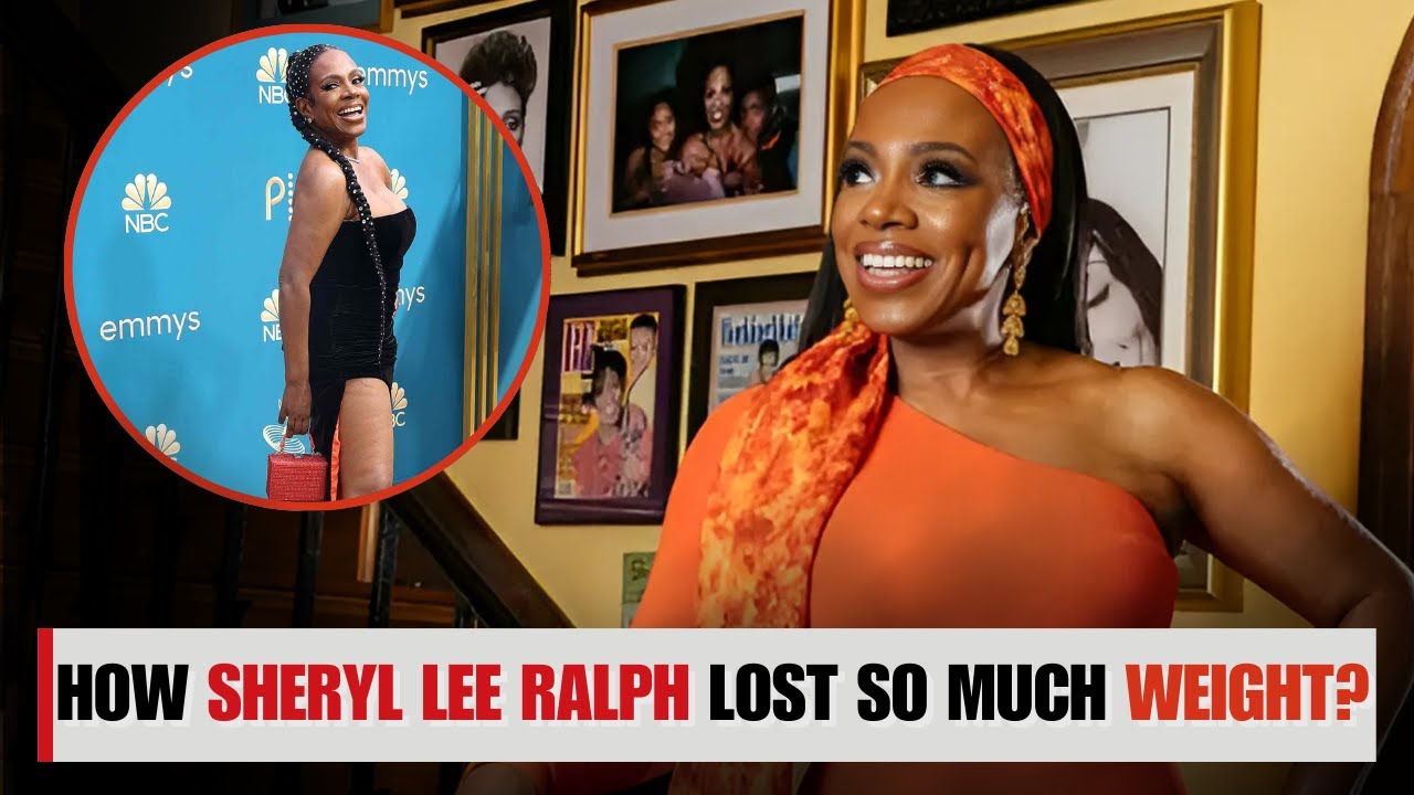 Sheryl Lee Ralph SHOCKING Weight Loss SECRETS Revealed - YouTube
