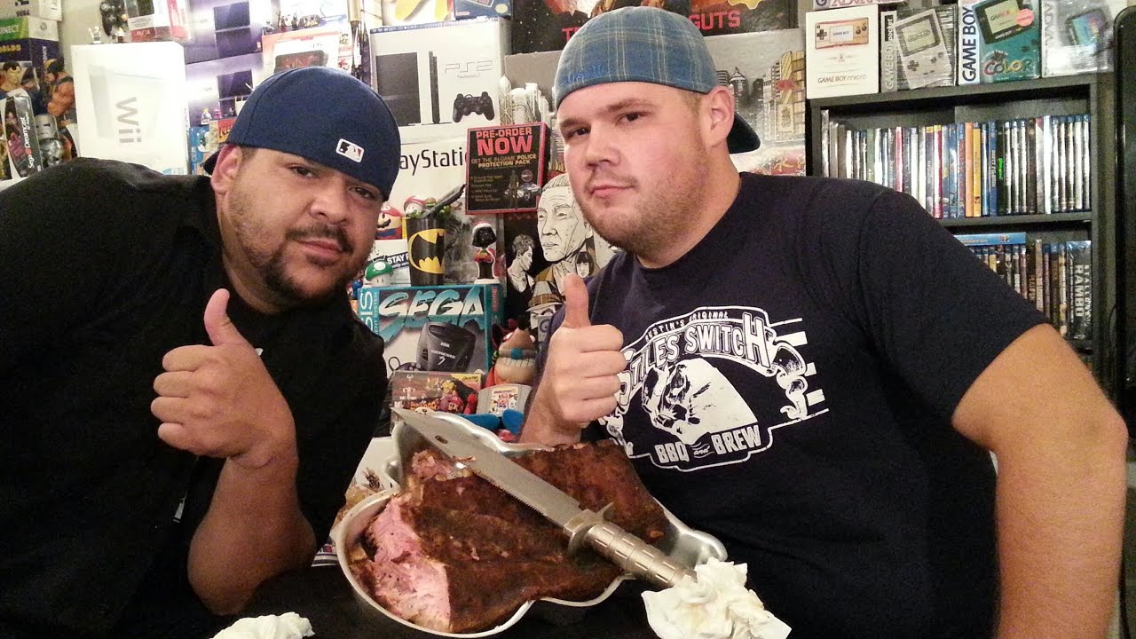 TheFoodChasers EP. 13 STILES SWITCH BBQ AUSTIN, TX Okchief420 YouTube