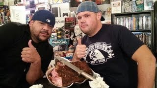 TheFoodChasers EP. 13 STILES SWITCH BBQ AUSTIN, TX - Okchief420