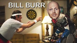 Bill Burr Having a difficult childhood makes you hilarious!!