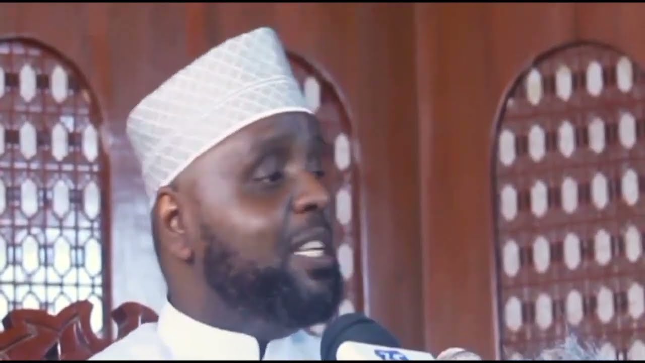 Sheikh Othman Maalim | Vipi Utajiandaa Na Kifo Kabla Hakijakufikia