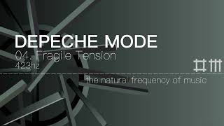 Depeche Mode -  04 Fragile Tension 432hz /423hz