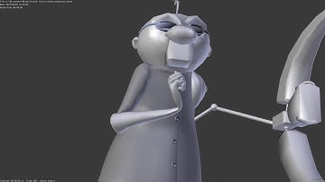 Testing  OpenGL render