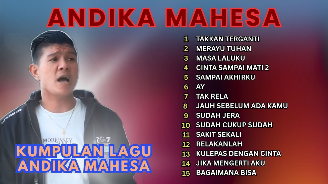 Andika Mahesa (Full Album Terbaik 2026) Kumpulan Lagu Terpopuler Andika Mahesa 2026
