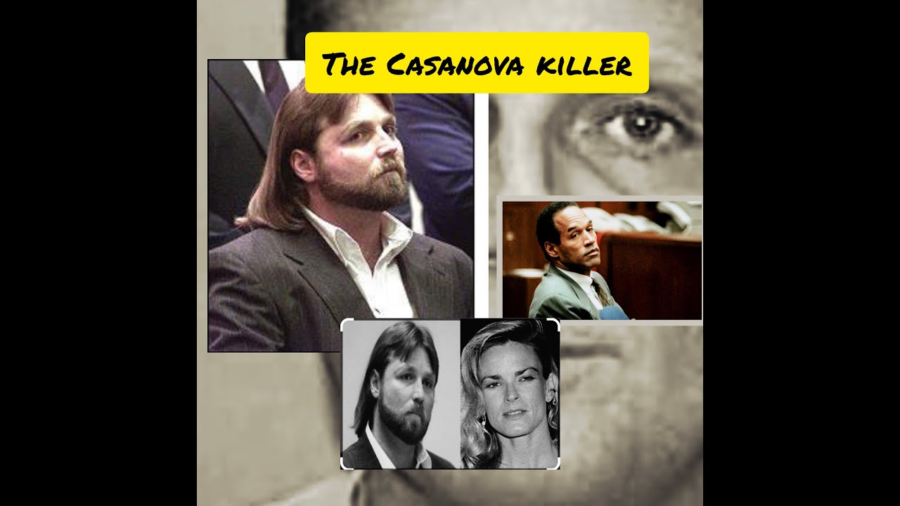 The Case Of Glen Edward Rogers (**GRAPHIC**)  