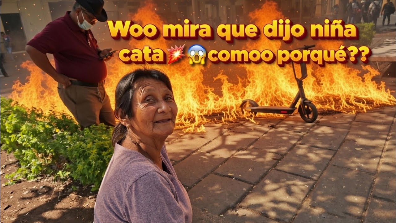 ROSITA ME CUENTA QUE ESTA ENFERMA MIRA QUE LE PASA😱💣😎