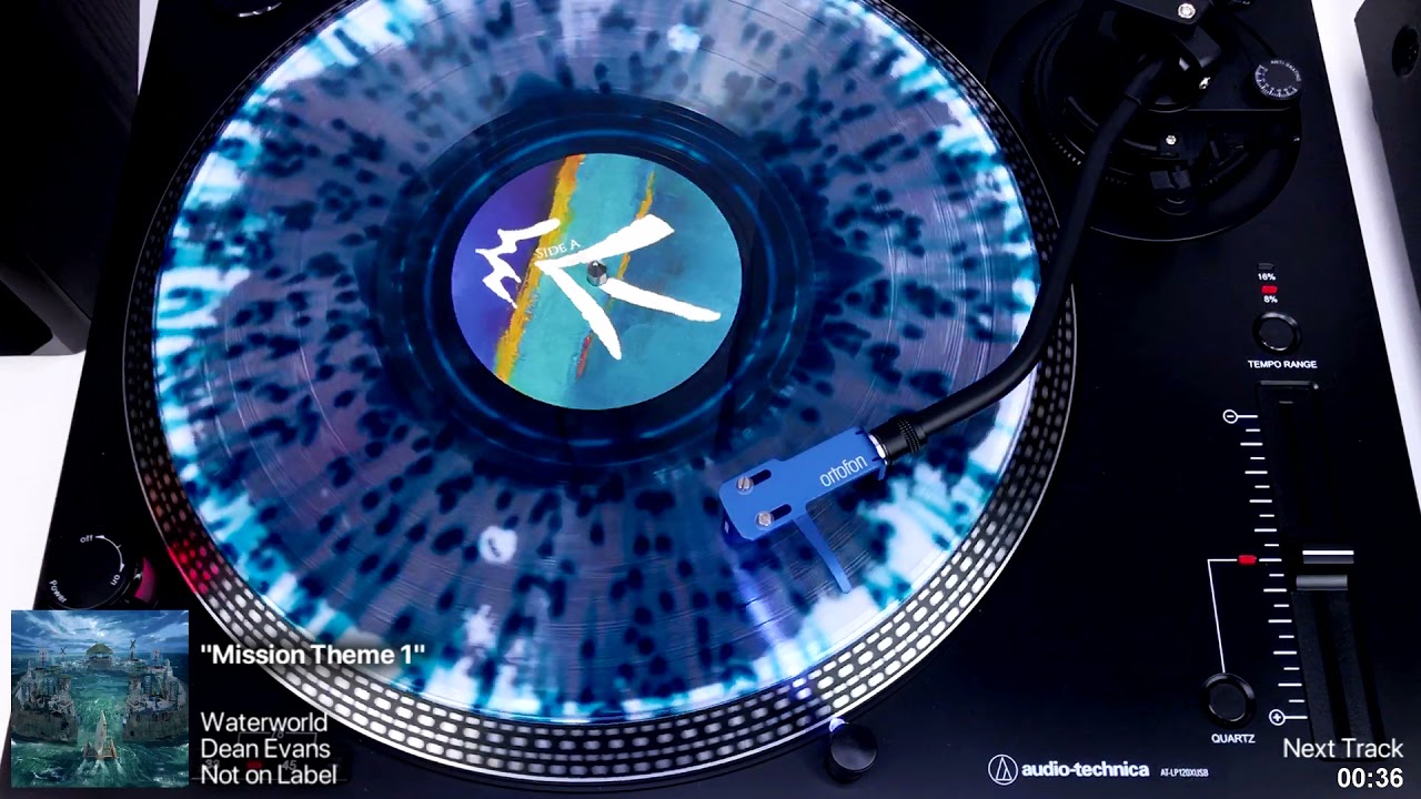 Waterworld: Side A | Vinyl Rip (Not on Label)